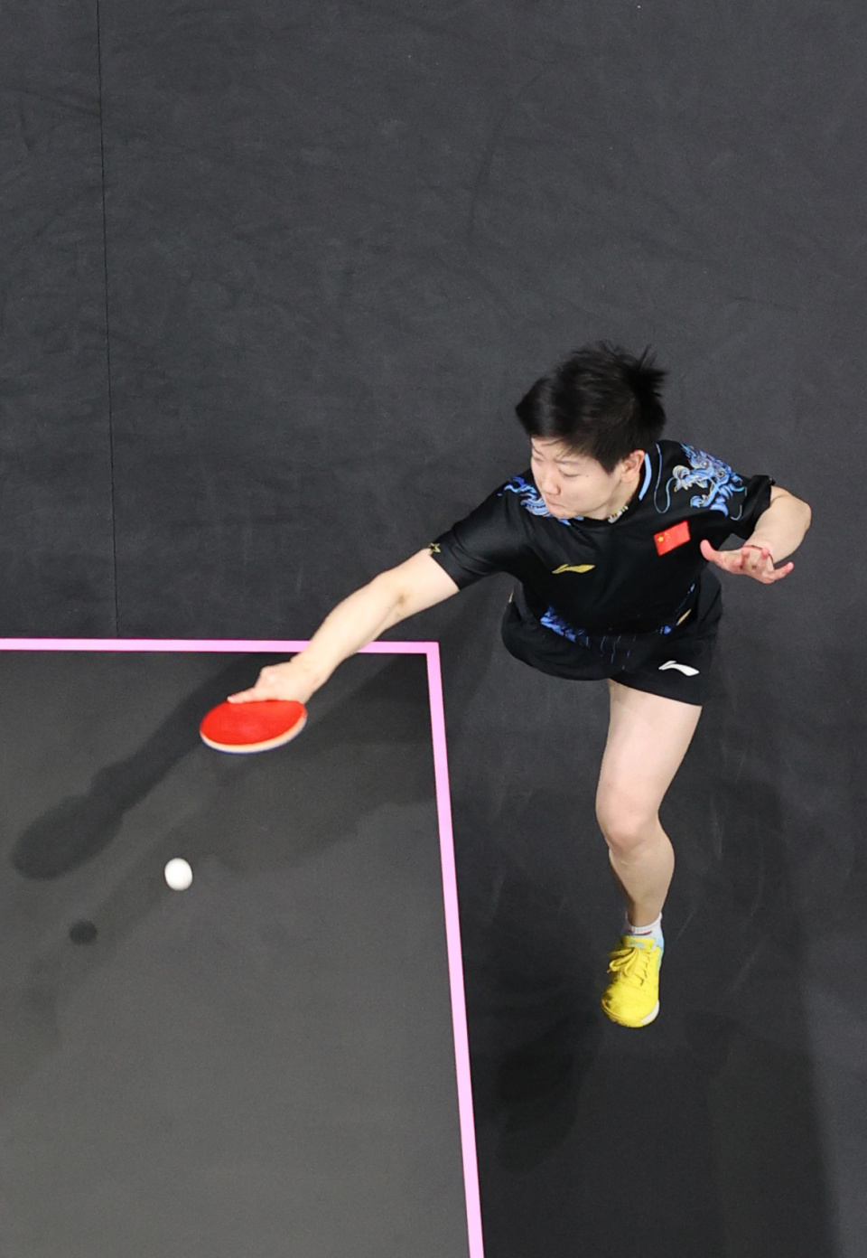 展现了高度 展现了高度