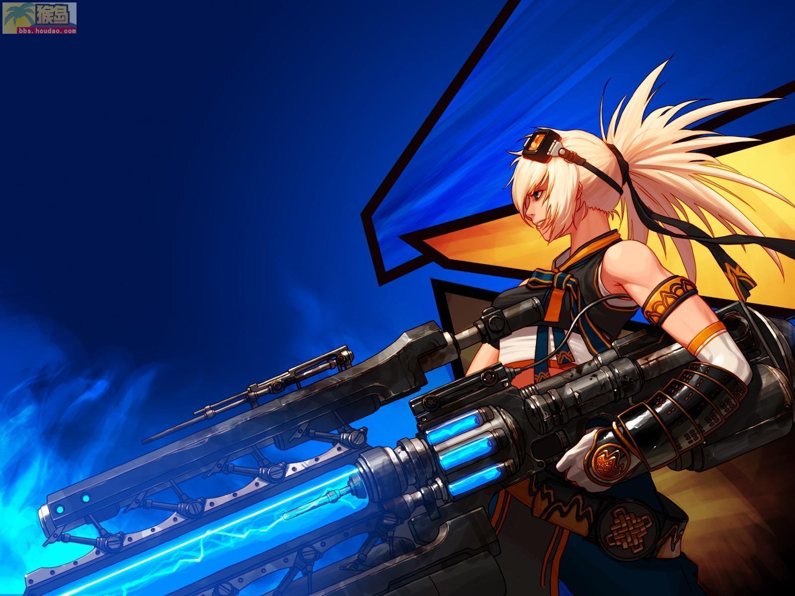 他通过一个 他通过一个