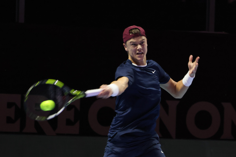 赛中崭露头 赛中崭露头